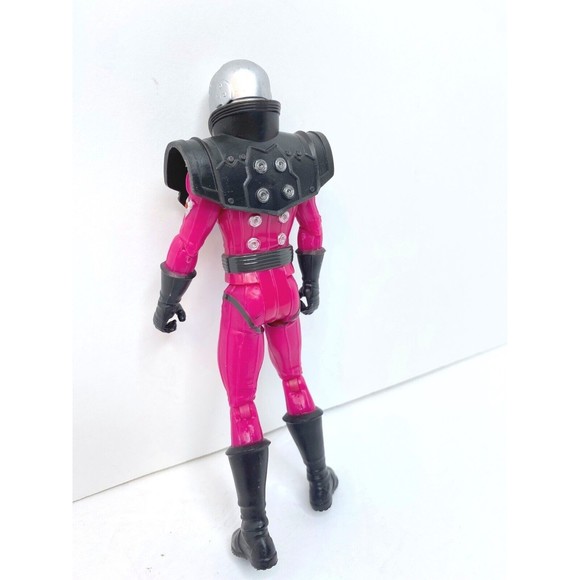 Power Rangers Beast Tronic Morphers Pink Ranger 6in Action Figure - Picture 4 of 10